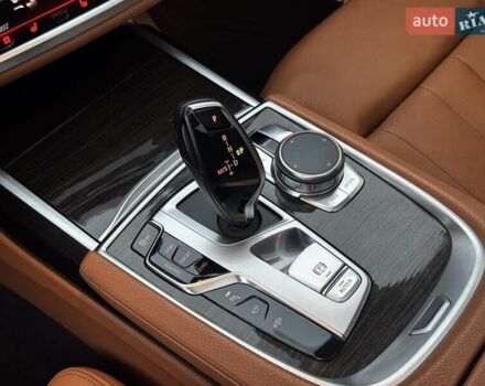 Черный БМВ 7 Серия, объемом двигателя 3 л и пробегом 129 тыс. км за 47750 $, фото 39 на Automoto.ua