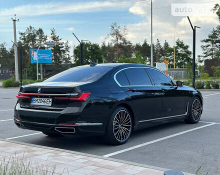 Черный БМВ 7 Серия, объемом двигателя 3 л и пробегом 65 тыс. км за 49990 $, фото 59 на Automoto.ua
