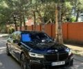Черный БМВ 7 Серия, объемом двигателя 2.99 л и пробегом 91 тыс. км за 62900 $, фото 1 на Automoto.ua