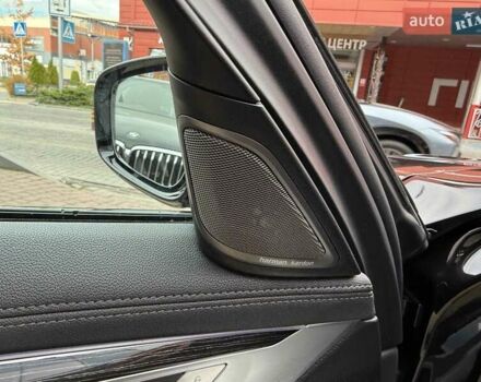 БМВ 7 Серія 2019 у Львові на Automoto.ua Чорний БМВ 7 Серія, об'ємом двигуна 3 л та пробігом 141 тис. км за 36400 $, фото 13 на Automoto.ua