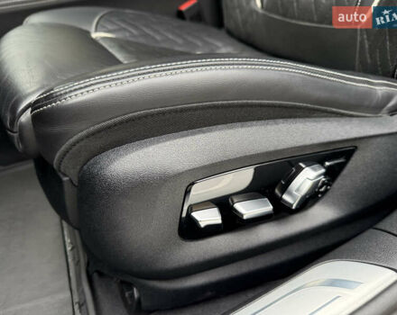 Черный БМВ 7 Серия, объемом двигателя 3 л и пробегом 107 тыс. км за 74950 $, фото 51 на Automoto.ua