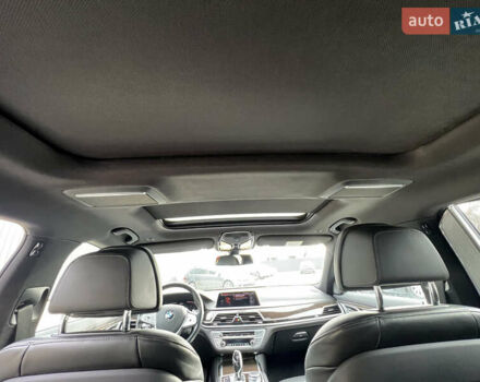 Черный БМВ 7 Серия, объемом двигателя 3 л и пробегом 75 тыс. км за 59000 $, фото 37 на Automoto.ua