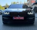 Черный БМВ 7 Серия, объемом двигателя 2.98 л и пробегом 221 тыс. км за 34000 $, фото 1 на Automoto.ua