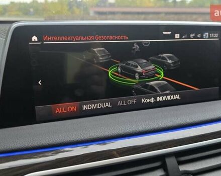 Черный БМВ 7 Серия, объемом двигателя 2.99 л и пробегом 160 тыс. км за 74000 $, фото 55 на Automoto.ua