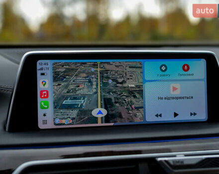 Черный БМВ 7 Серия, объемом двигателя 4.39 л и пробегом 118 тыс. км за 59888 $, фото 31 на Automoto.ua