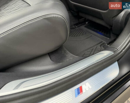 Черный БМВ 7 Серия, объемом двигателя 3 л и пробегом 107 тыс. км за 74950 $, фото 102 на Automoto.ua