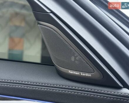 Черный БМВ 7 Серия, объемом двигателя 3 л и пробегом 129 тыс. км за 47750 $, фото 31 на Automoto.ua