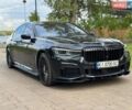 Черный БМВ 7 Серия, объемом двигателя 4.39 л и пробегом 91 тыс. км за 64500 $, фото 1 на Automoto.ua