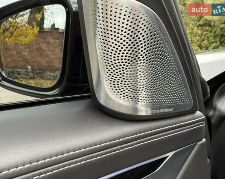 Черный БМВ 7 Серия, объемом двигателя 3 л и пробегом 107 тыс. км за 74950 $, фото 40 на Automoto.ua