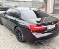 Чорний БМВ 7 Серія, об'ємом двигуна 4.4 л та пробігом 56 тис. км за 25800 $, фото 15 на Automoto.ua