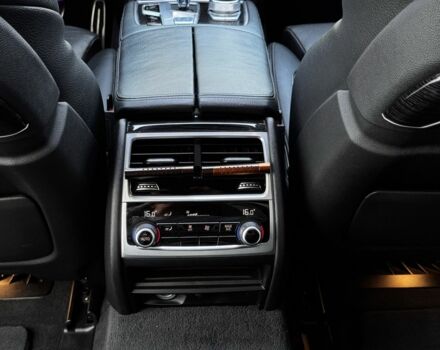 Черный БМВ 7 Серия, объемом двигателя 3 л и пробегом 155 тыс. км за 45500 $, фото 21 на Automoto.ua