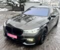 Чорний БМВ 7 Серія, об'ємом двигуна 4.4 л та пробігом 56 тис. км за 25800 $, фото 5 на Automoto.ua