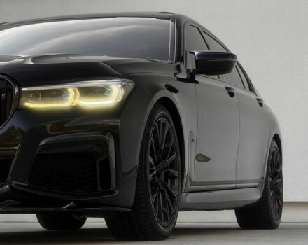 Черный БМВ 7 Серия, объемом двигателя 3 л и пробегом 155 тыс. км за 45500 $, фото 23 на Automoto.ua