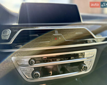 Черный БМВ 7 Серия, объемом двигателя 3 л и пробегом 166 тыс. км за 44000 $, фото 28 на Automoto.ua