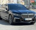 Чорний БМВ 7 Серія, об'ємом двигуна 3 л та пробігом 156 тис. км за 46000 $, фото 1 на Automoto.ua