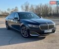 Черный БМВ 7 Серия, объемом двигателя 4.39 л и пробегом 120 тыс. км за 56000 $, фото 1 на Automoto.ua