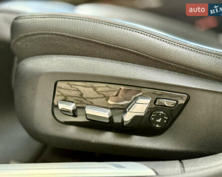 Чорний БМВ 7 Серія, об'ємом двигуна 3 л та пробігом 168 тис. км за 42000 $, фото 26 на Automoto.ua