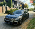 Чорний БМВ 7 Серія, об'ємом двигуна 3 л та пробігом 168 тис. км за 42000 $, фото 1 на Automoto.ua