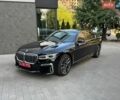 Черный БМВ 7 Серия, объемом двигателя 3 л и пробегом 89 тыс. км за 46900 $, фото 1 на Automoto.ua