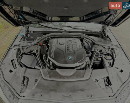 Черный БМВ 7 Серия, объемом двигателя 3 л и пробегом 83 тыс. км за 55000 $, фото 18 на Automoto.ua