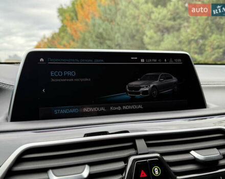 Черный БМВ 7 Серия, объемом двигателя 3 л и пробегом 107 тыс. км за 74950 $, фото 68 на Automoto.ua