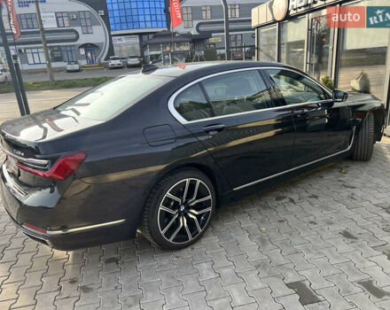 Черный БМВ 7 Серия, объемом двигателя 3 л и пробегом 75 тыс. км за 59000 $, фото 38 на Automoto.ua
