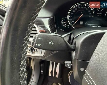 БМВ 7 Серія 2019 у Львові на Automoto.ua Чорний БМВ 7 Серія, об'ємом двигуна 3 л та пробігом 141 тис. км за 36400 $, фото 27 на Automoto.ua