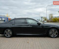 Черный БМВ 7 Серия, объемом двигателя 4.39 л и пробегом 118 тыс. км за 59888 $, фото 9 на Automoto.ua
