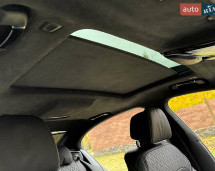 Черный БМВ 7 Серия, объемом двигателя 3 л и пробегом 107 тыс. км за 74950 $, фото 94 на Automoto.ua