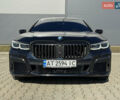 Черный БМВ 7 Серия, объемом двигателя 2.99 л и пробегом 120 тыс. км за 65000 $, фото 19 на Automoto.ua