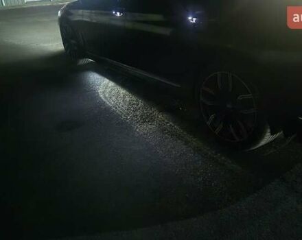 Черный БМВ 7 Серия, объемом двигателя 2.99 л и пробегом 160 тыс. км за 74000 $, фото 35 на Automoto.ua