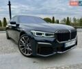 Черный БМВ 7 Серия, объемом двигателя 2.99 л и пробегом 87 тыс. км за 67500 $, фото 1 на Automoto.ua