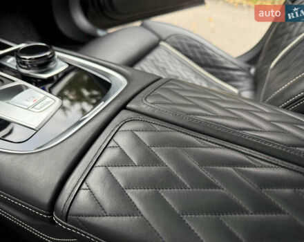 Черный БМВ 7 Серия, объемом двигателя 3 л и пробегом 107 тыс. км за 74950 $, фото 59 на Automoto.ua