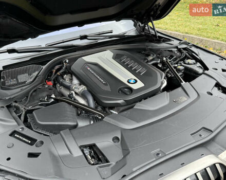 Черный БМВ 7 Серия, объемом двигателя 3 л и пробегом 107 тыс. км за 74950 $, фото 140 на Automoto.ua