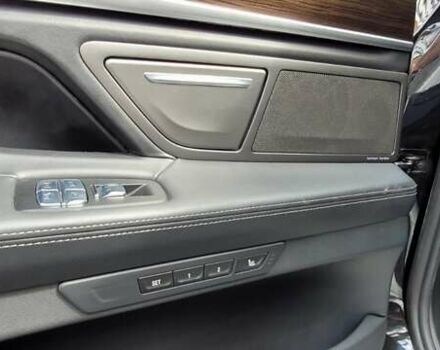 Черный БМВ 7 Серия, объемом двигателя 3 л и пробегом 83 тыс. км за 68600 $, фото 54 на Automoto.ua