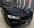 Черный БМВ 7 Серия, объемом двигателя 4.4 л и пробегом 147 тыс. км за 41000 $, фото 1 на Automoto.ua