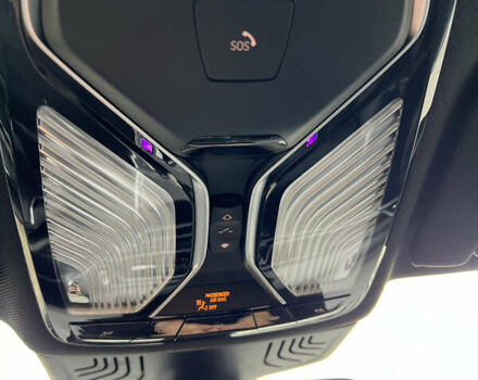 Черный БМВ 7 Серия, объемом двигателя 3 л и пробегом 75 тыс. км за 59000 $, фото 28 на Automoto.ua