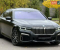 Черный БМВ 7 Серия, объемом двигателя 3 л и пробегом 107 тыс. км за 74950 $, фото 1 на Automoto.ua