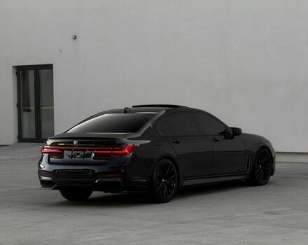 Черный БМВ 7 Серия, объемом двигателя 3 л и пробегом 155 тыс. км за 45500 $, фото 11 на Automoto.ua