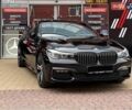 Черный БМВ 7 Серия, объемом двигателя 3 л и пробегом 160 тыс. км за 34900 $, фото 1 на Automoto.ua