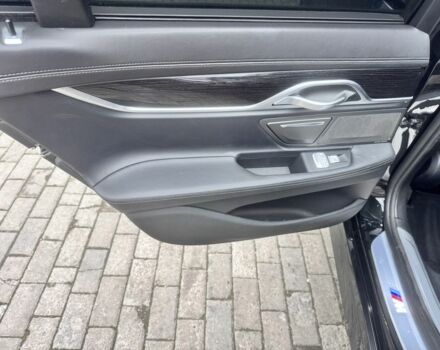 Чорний БМВ 7 Серія, об'ємом двигуна 4.4 л та пробігом 56 тис. км за 25800 $, фото 12 на Automoto.ua