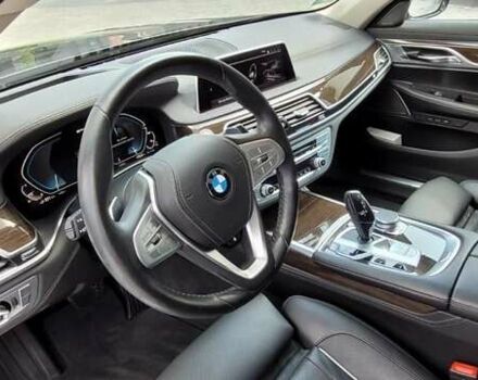 Черный БМВ 7 Серия, объемом двигателя 3 л и пробегом 83 тыс. км за 68600 $, фото 51 на Automoto.ua