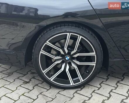 Черный БМВ 7 Серия, объемом двигателя 3 л и пробегом 129 тыс. км за 47750 $, фото 21 на Automoto.ua