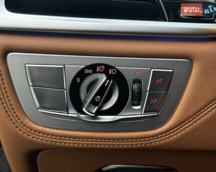 Черный БМВ 7 Серия, объемом двигателя 3 л и пробегом 129 тыс. км за 47750 $, фото 33 на Automoto.ua