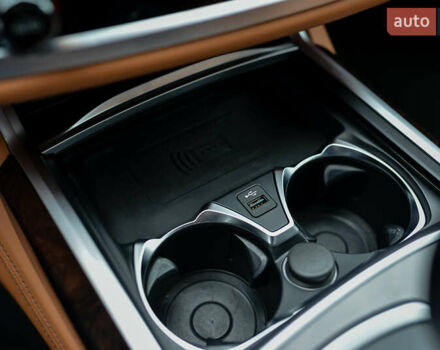 Черный БМВ 7 Серия, объемом двигателя 4.39 л и пробегом 118 тыс. км за 59888 $, фото 30 на Automoto.ua