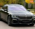 Чорний БМВ 7 Серія, об'ємом двигуна 3 л та пробігом 115 тис. км за 62950 $, фото 1 на Automoto.ua