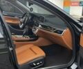 Черный БМВ 7 Серия, объемом двигателя 3 л и пробегом 129 тыс. км за 47750 $, фото 43 на Automoto.ua