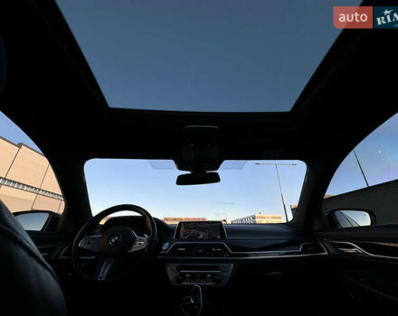 Черный БМВ 7 Серия, объемом двигателя 2.99 л и пробегом 99 тыс. км за 70777 $, фото 21 на Automoto.ua