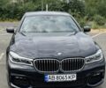 Чорний БМВ 7 Серія, об'ємом двигуна 4.4 л та пробігом 40 тис. км за 40000 $, фото 1 на Automoto.ua