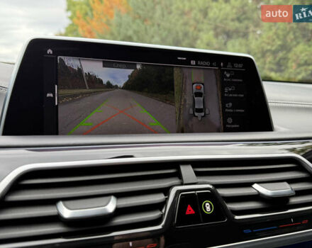 Черный БМВ 7 Серия, объемом двигателя 3 л и пробегом 107 тыс. км за 74950 $, фото 76 на Automoto.ua